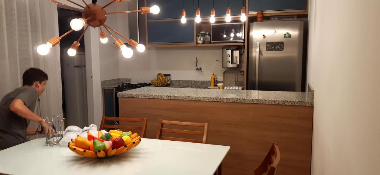 Maravilhoso Garden Imbassai Pe Na Areia Bahia Litoral Appartement Buitenkant foto