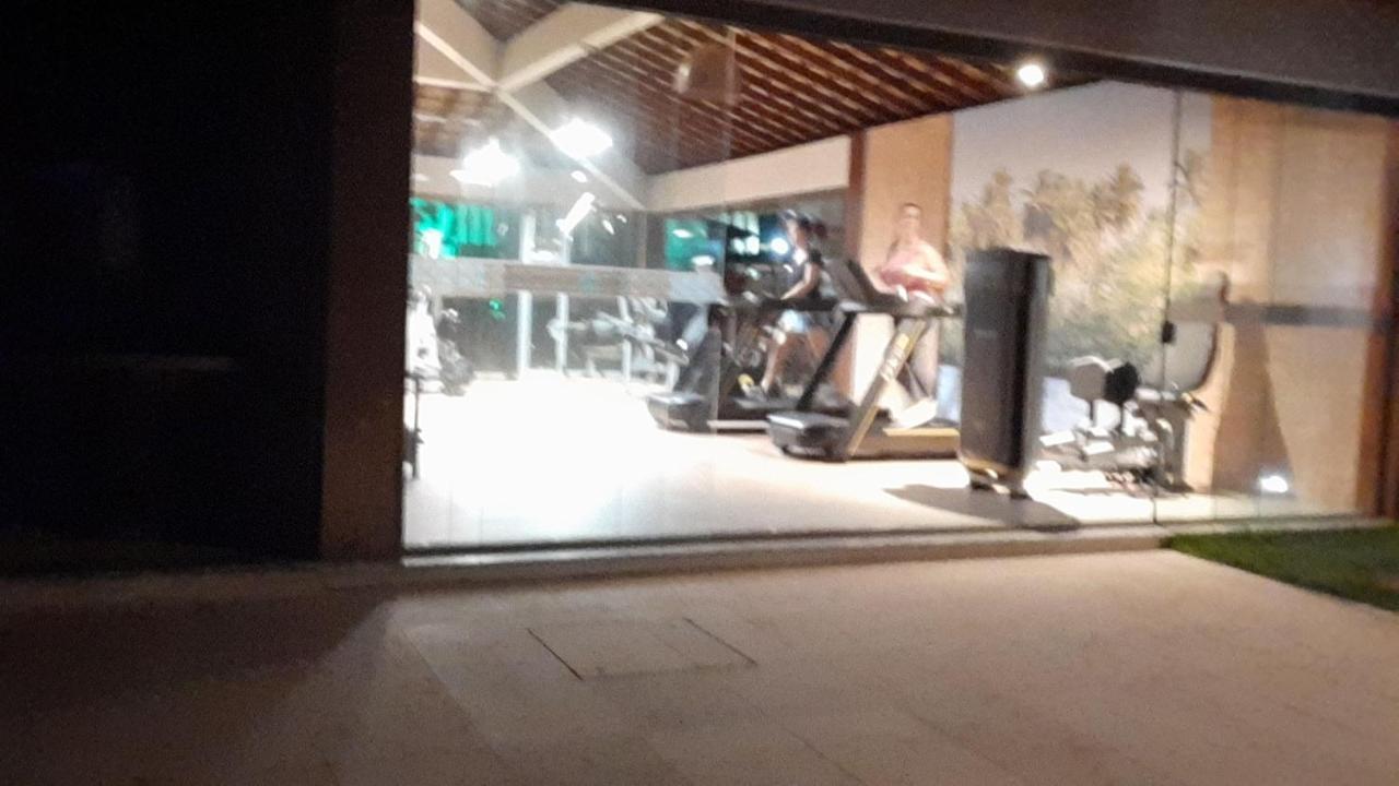 Maravilhoso Garden Imbassai Pe Na Areia Bahia Litoral Appartement Buitenkant foto