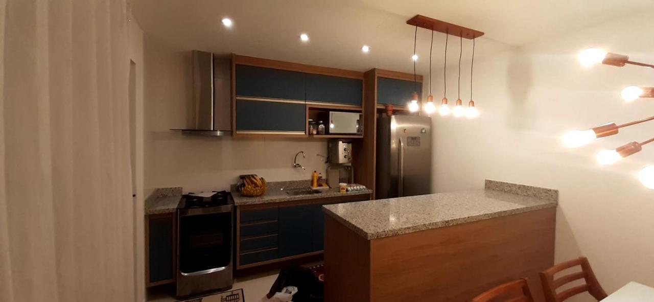 Maravilhoso Garden Imbassai Pe Na Areia Bahia Litoral Appartement Buitenkant foto