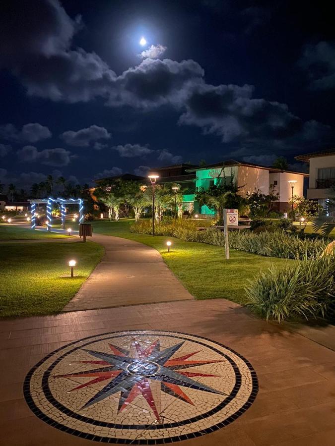 Maravilhoso Garden Imbassai Pe Na Areia Bahia Litoral Appartement Buitenkant foto